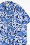 Blue Woody Car Hawaiian Shirt 1884