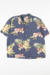 Silk Orchids Hawaiian Shirt 1936