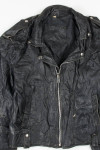 Vintage Motorcycle Jacket 288