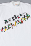 Reggae Jamaica Souvenir T-Shirt