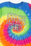 Silver Dollar City Tie Dye Souvenir T-Shirt