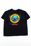 Guns N Roses Use Your Illusion Tour Replica T-Shirt