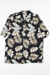 Black Hawaiian Shirt 1897