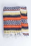 Yellow & Orange Baja Blanket