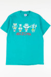 Teal Arizon Souvenir T-Shirt