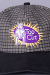 Top Cut Snapback