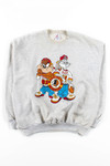 Bugs & Taz Washington Football Sweatshirt