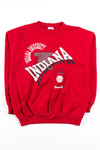 Indiana University Lux Et Veritas Sweatshirt
