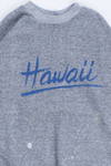 Vintage Hawaii Crewneck Sweatshirt