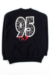 95 Coed Fully Dressed Graduation Sweatshirt