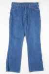 Vintage 945DEN Wrangler Denim Jeans 685 (sz. 36W x 33L)