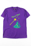 Wyman is Magical T-Shirt (Single Stitch)