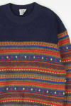 Vintage 80s Sweater 3285