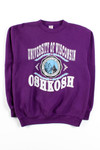 University Of Wisconsin Oshkosh Sweatshirt