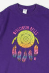 Wisconsin Dells Dream Catcher Souvenir T-Shirt
