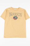 Branson Missouri Country Music Capital of the World Souvenir T-Shirt