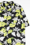 Retro Flora Hawaiian Shirt 1909