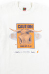 Longhorn Alumni Band At Play T-Shirt (Single Stitch)