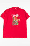 Costa Rica Parrots Souvenir T-Shirt