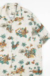 Beach Cocktails Hawaiian Shirt 1914