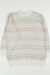 Vintage 80s Sweater 3314