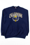 Michigan 1997 12-0 Sweatshirt