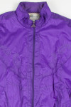 Paisley Purple Wilson 90s Jacket 19344