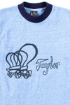 Taylor Covered Wagon T-Shirt (Single Stitch)