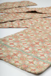 Vintage Floral Wallpaper Print Nagoya Obi 65