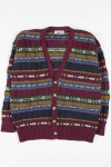 Vintage 80s Sweater 3261