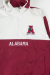 Alabama Crimson Tide Embroidered 90s Jacket 19297