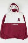 Alabama Crimson Tide Embroidered 90s Jacket 19297