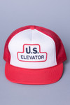 US Elevator Vintage Trucker Hat