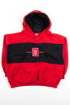 Stanford Cardinal Color Block Hoodie