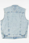 Vintage Levi's Denim Vest 1285