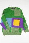 Vintage 80s Sweater 3350
