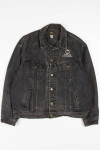 Vintage Lee Winkler Northwest Denim Jacket 1287