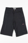 Boy's Black Cargo Shorts 297 (sz. 14)