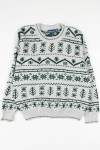Vintage 80s Sweater 3273