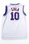 Vintage Lola Bunny Space Jam Jersey