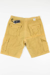 Men's Faded Akoo Brand Cargo Shorts 266 (sz. 36)