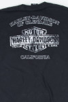 Glendale, Califronia Harley-Davidson T-shirt