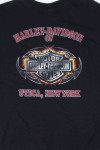 Utica, New York Harley-Davidson T-shirt