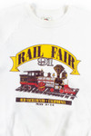 Rail Fair '91 Sweatshirt