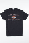 Hays, Kansas Harley Davidson T-shirt