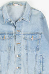 Vintage Denim Jacket 1308