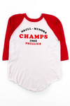 NKCLL-Minors Champs 1982 T-Shirt