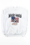 Operation Desert Shield Sweatshirt 1