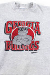 Georgia Bulldogs Campus Collection Sweatshirt