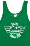 Greater Bellingham Running Club Mesh Tank